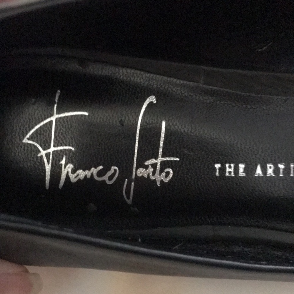 ⚡️FINAL PRICE⚡️ Franco Sarto Bow Ballet Flats - Picture 6 of 12